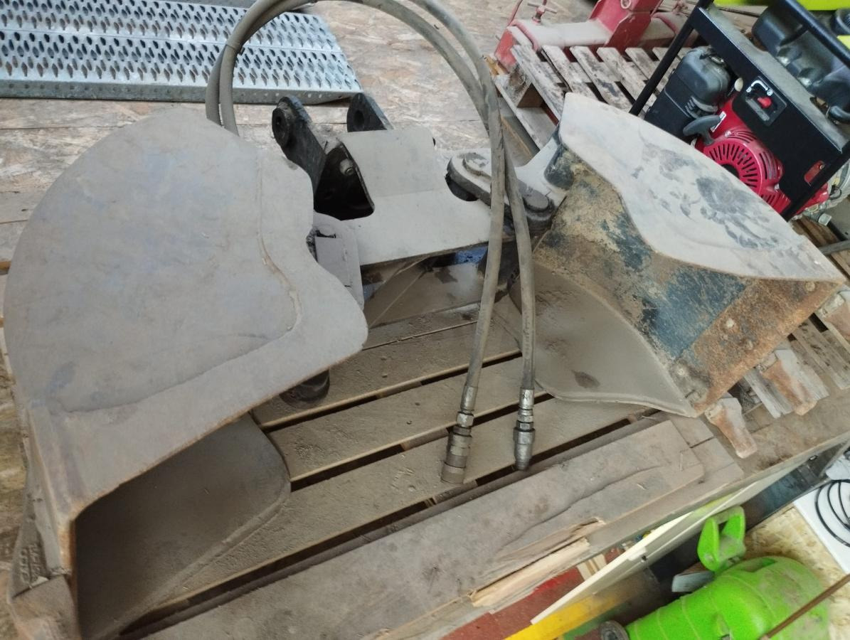 Benne preneuse PRIX NET DE TVA Benne preneuse - Gripeskuff: bilde 3 Benne preneuse PRIX NET DE TVA Benne preneuse - Gripeskuff: bilde 3