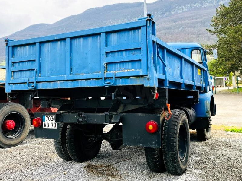 Berliet GAK Camion benne 11,5T - Tippbil: bilde 5 Berliet GAK Camion benne 11,5T - Tippbil: bilde 5