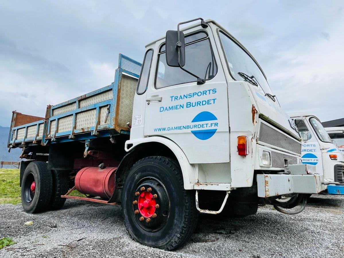 Berliet KB6 N Camion benne 15T - Tippbil: bilde 5 Berliet KB6 N Camion benne 15T - Tippbil: bilde 5