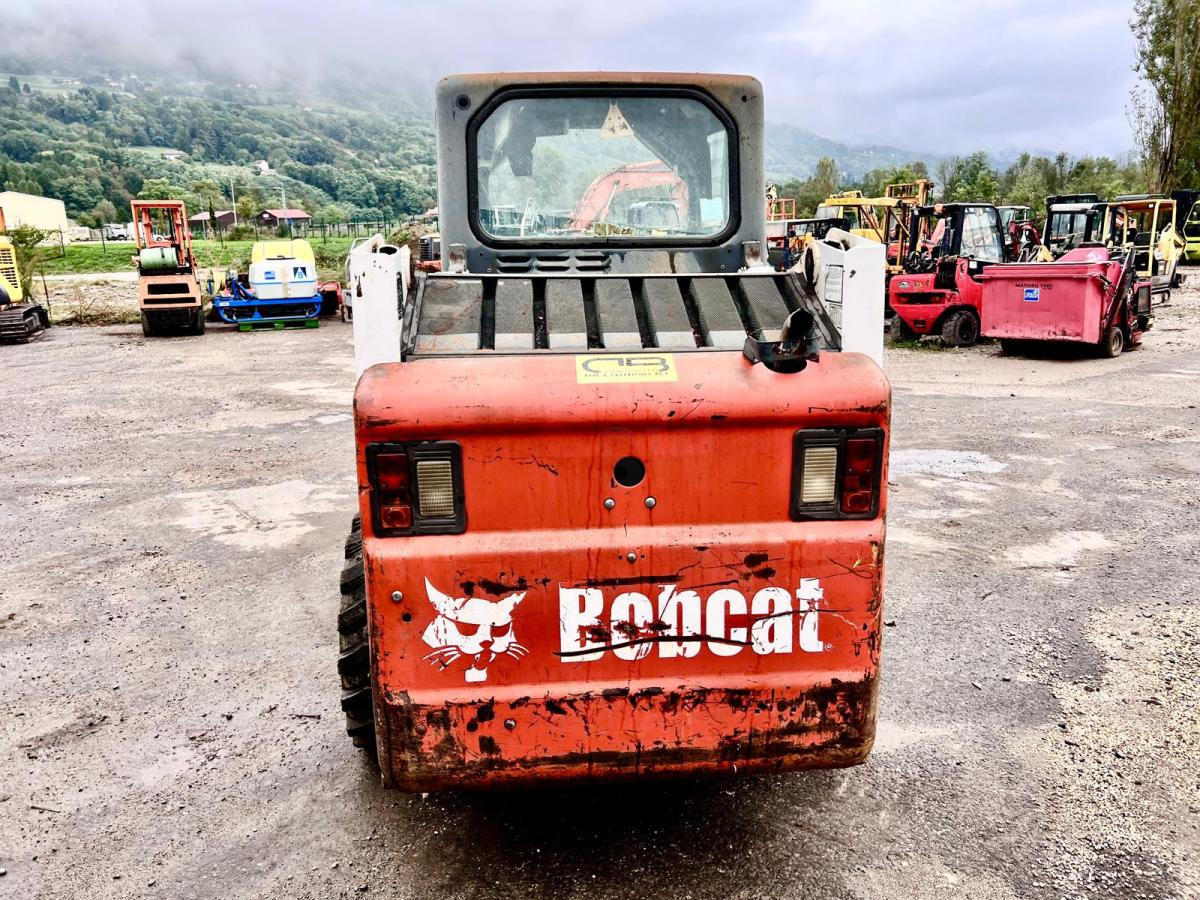 Bobcat S130 Chargeuse Compact - Kompaktlaster: bilde 5 Bobcat S130 Chargeuse Compact - Kompaktlaster: bilde 5