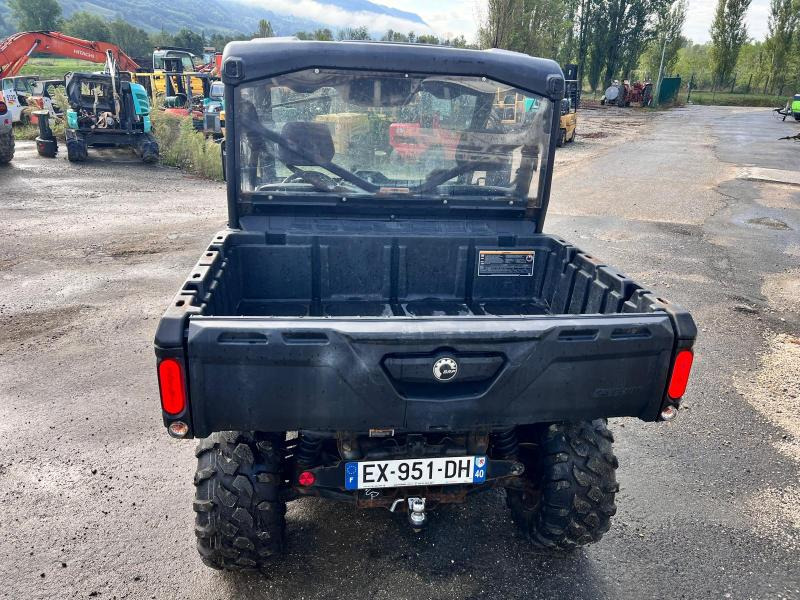 CAN-AM TRAXTER PRO HD10 2018 QUAD BUGGY SSV (PRIX NET DE TVA) - SUV: bilde 3 CAN-AM TRAXTER PRO HD10 2018 QUAD BUGGY SSV (PRIX NET DE TVA) - SUV: bilde 3