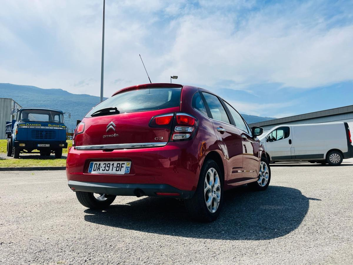 CITROËN C3 (NET DE TVA) - Sedan: bilde 3 CITROËN C3 (NET DE TVA) - Sedan: bilde 3