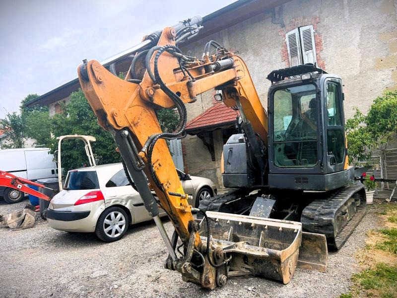 Case CX75C SR PELLE 8,5T - Beltegraver: bilde 1 Case CX75C SR PELLE 8,5T - Beltegraver: bilde 1