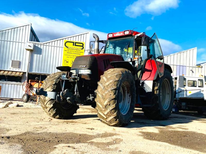 Case IH CVX 150 - Traktor: bilde 1 Case IH CVX 150 - Traktor: bilde 1