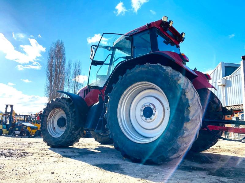 Case IH CVX 150 - Traktor: bilde 5 Case IH CVX 150 - Traktor: bilde 5