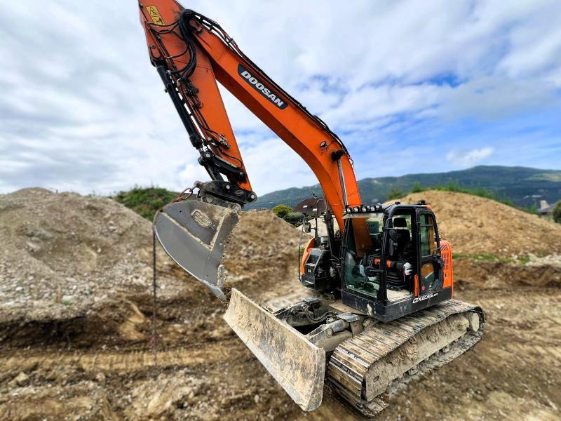 Doosan DX235 LCR-5 PELLE A CHENILLES 26T - Beltegraver: bilde 5 Doosan DX235 LCR-5 PELLE A CHENILLES 26T - Beltegraver: bilde 5