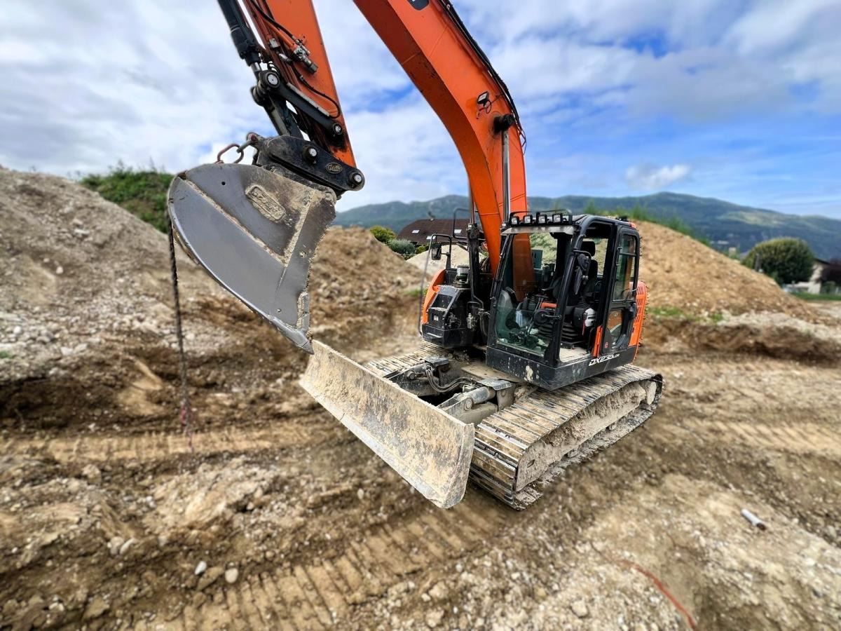 Doosan DX235 LCR-5 PELLE A CHENILLES 26T - Beltegraver: bilde 3 Doosan DX235 LCR-5 PELLE A CHENILLES 26T - Beltegraver: bilde 3