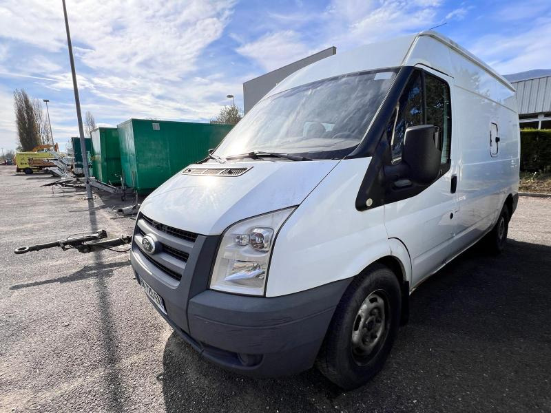 Ford Transit 2,2L TDCI 140cv Moteur HS - Små varebil: bilde 2 Ford Transit 2,2L TDCI 140cv Moteur HS - Små varebil: bilde 2