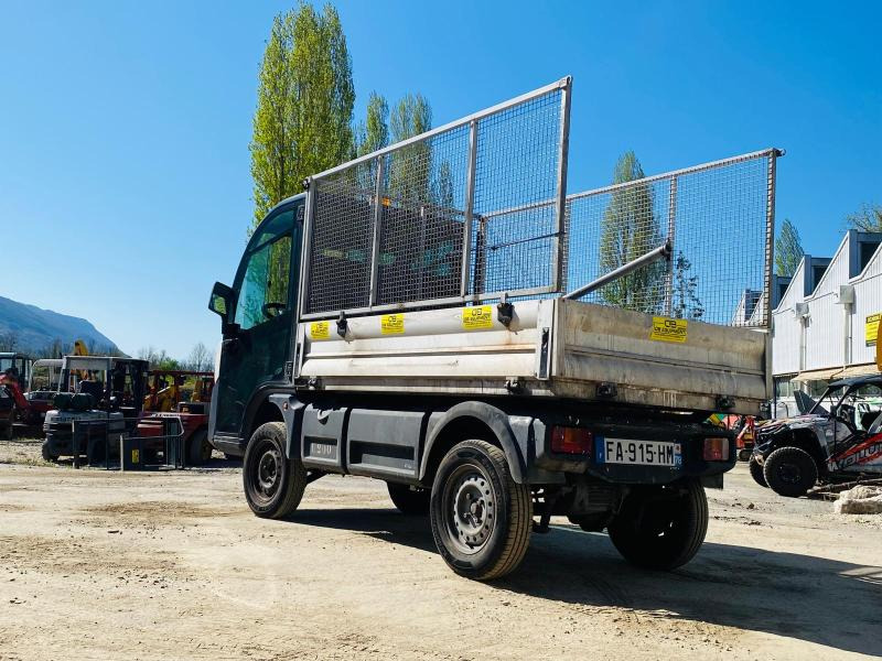 GOUPIL électrique avec benne basculante (NET DE TVA) - Varebil med tipp, Elektrisk varebil: bilde 4 GOUPIL électrique avec benne basculante (NET DE TVA) - Varebil med tipp, Elektrisk varebil: bilde 4