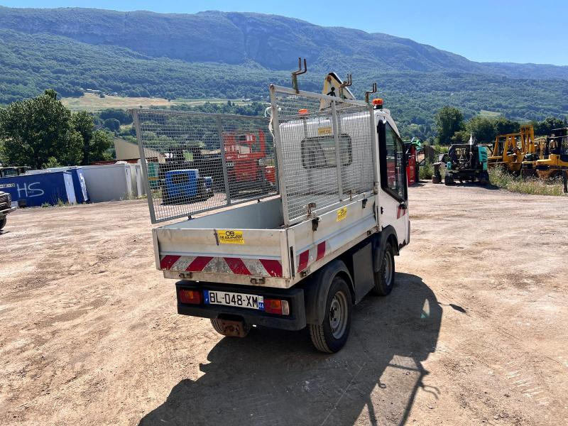 Goupil G3 Camion benne utilitaire électrique (NET DE TVA) - Varebil med tipp, Elektrisk varebil: bilde 5 Goupil G3 Camion benne utilitaire électrique (NET DE TVA) - Varebil med tipp, Elektrisk varebil: bilde 5