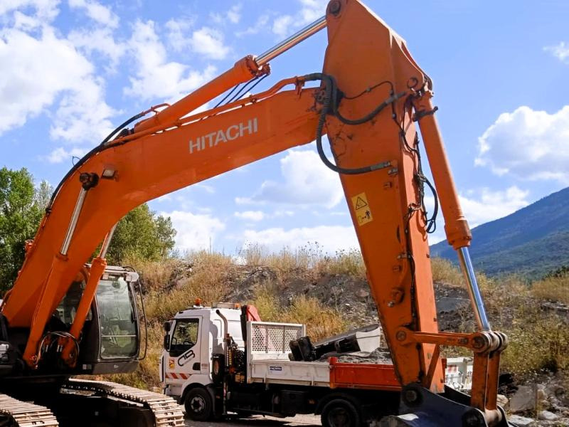 HITACHI PELLE ZX 350 LCN-3 35T - Beltegraver: bilde 5 HITACHI PELLE ZX 350 LCN-3 35T - Beltegraver: bilde 5