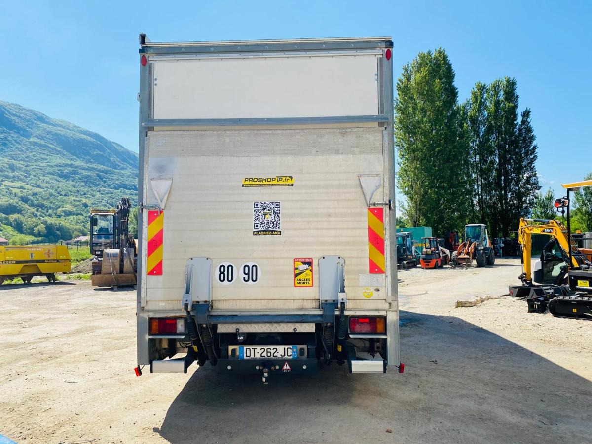 ISUZU Camion SÉRIE N AVEC 2 STRUCTURES CHAPITEAUX - Skapbil: bilde 4 ISUZU Camion SÉRIE N AVEC 2 STRUCTURES CHAPITEAUX - Skapbil: bilde 4