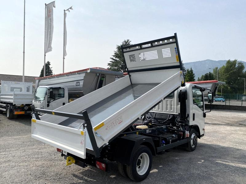 Isuzu M27 3.0L 150CH BENNE ARRIERE CAMION UTILITAIRE NEUF - Varebil med tipp: bilde 3 Isuzu M27 3.0L 150CH BENNE ARRIERE CAMION UTILITAIRE NEUF - Varebil med tipp: bilde 3