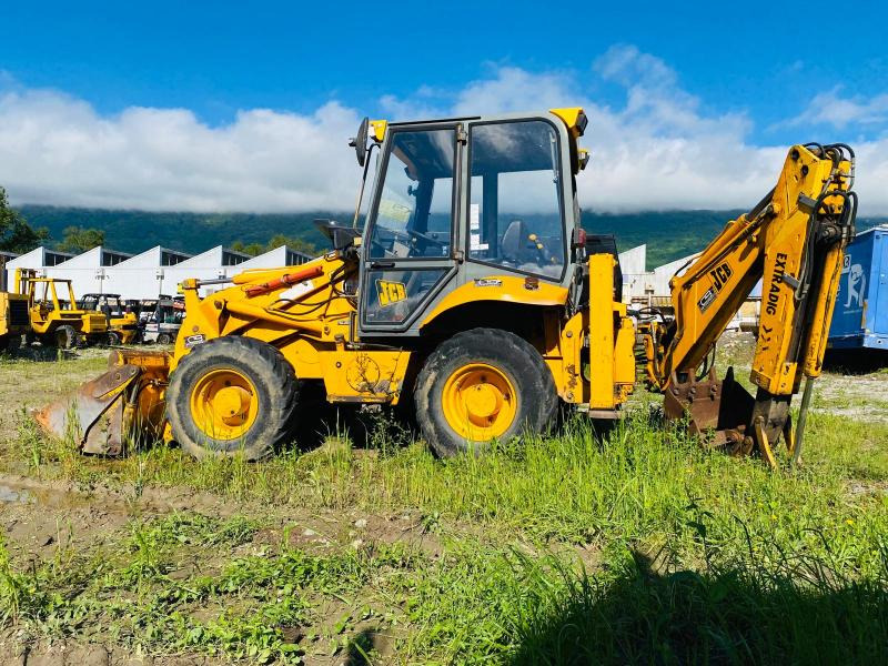 Jcb 2 CX TRACTOPELLE 5,2T (NET DE TVA) - Traktorgraver: bilde 4 Jcb 2 CX TRACTOPELLE 5,2T (NET DE TVA) - Traktorgraver: bilde 4