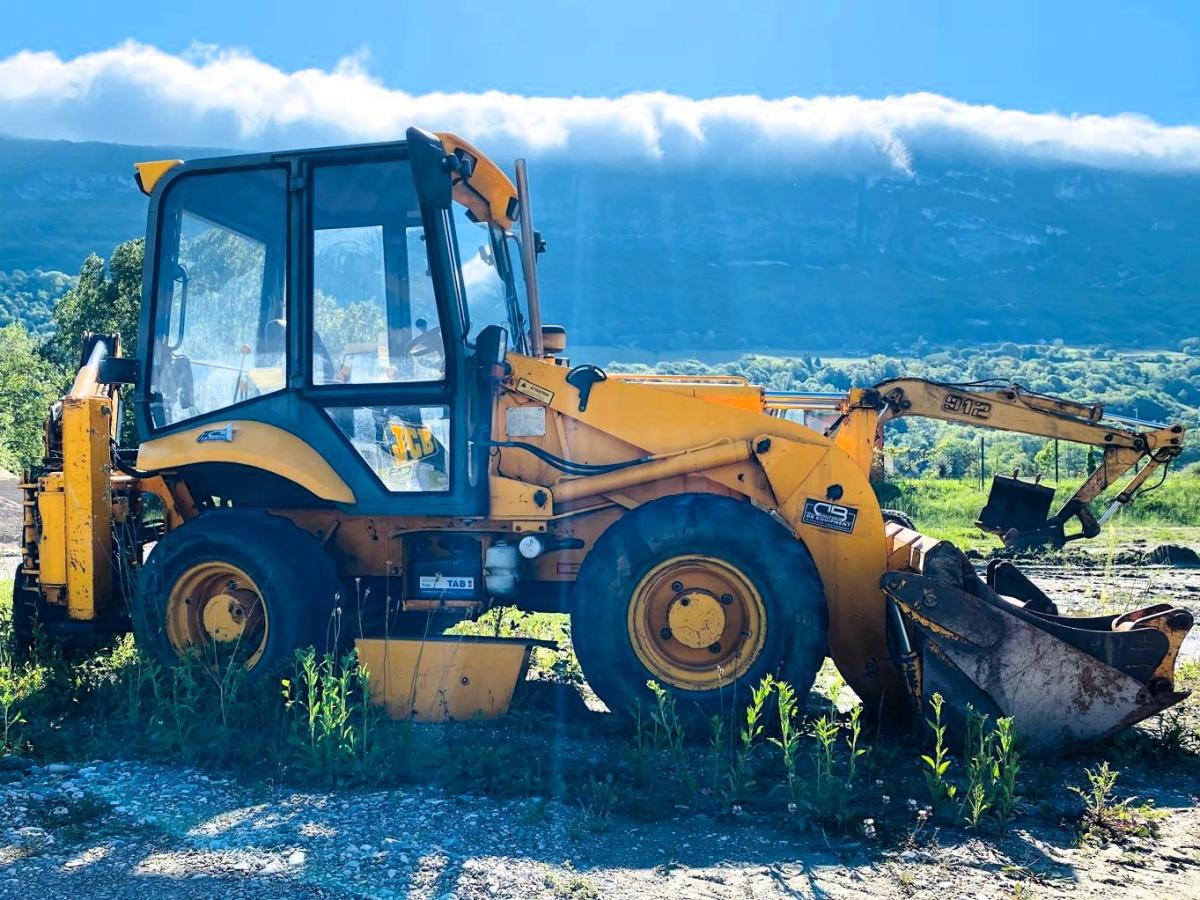 Jcb 2 CX TRACTOPELLE 5,2T (NET DE TVA) - Traktorgraver: bilde 3 Jcb 2 CX TRACTOPELLE 5,2T (NET DE TVA) - Traktorgraver: bilde 3