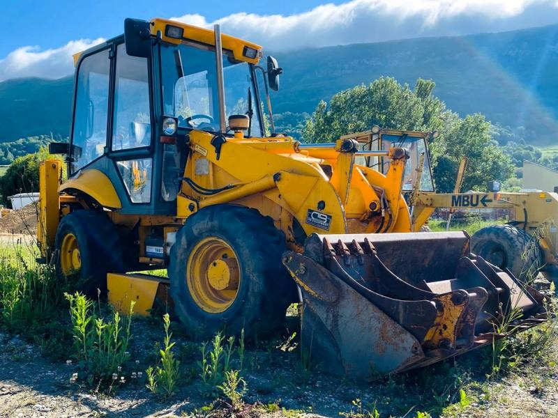 Jcb 2 CX TRACTOPELLE 5,2T (NET DE TVA) - Traktorgraver: bilde 2 Jcb 2 CX TRACTOPELLE 5,2T (NET DE TVA) - Traktorgraver: bilde 2