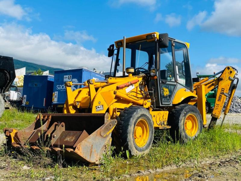 Jcb 2 CX TRACTOPELLE 5,2T (NET DE TVA) - Traktorgraver: bilde 1 Jcb 2 CX TRACTOPELLE 5,2T (NET DE TVA) - Traktorgraver: bilde 1