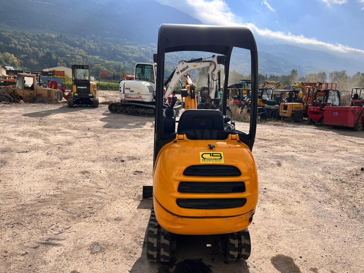 Jcb 8018 CTS Mini pelle 1,8T - Minigraver: bilde 4 Jcb 8018 CTS Mini pelle 1,8T - Minigraver: bilde 4