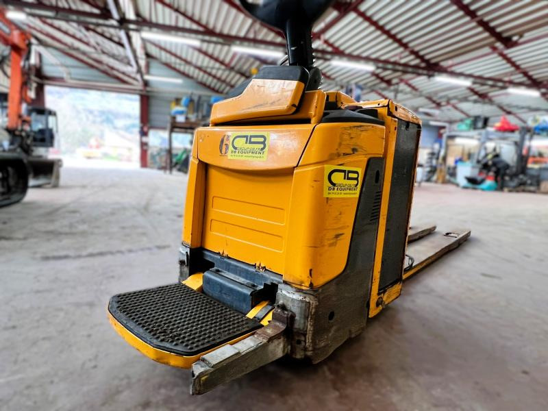 Jungheinrich ERE225 Gerbeur transpalette électrique - Stabler: bilde 3 Jungheinrich ERE225 Gerbeur transpalette électrique - Stabler: bilde 3