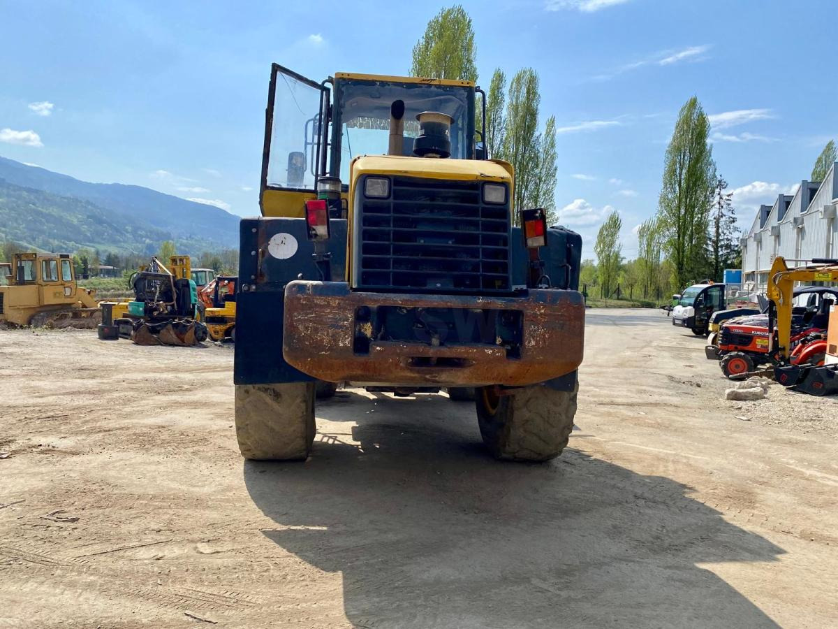 Komatsu WA250-5H Chargeuse à pneus - Hjullaster: bilde 4 Komatsu WA250-5H Chargeuse à pneus - Hjullaster: bilde 4