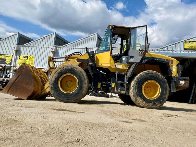 Komatsu WA250-5H Chargeuse à pneus - Hjullaster: bilde 2 Komatsu WA250-5H Chargeuse à pneus - Hjullaster: bilde 2