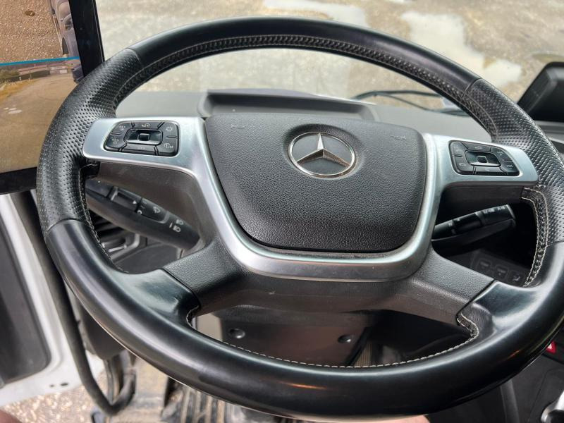 Tippbil Mercedes Arocs CAMION BENNE 8x4 460cv 11L Euro6: bilde 7