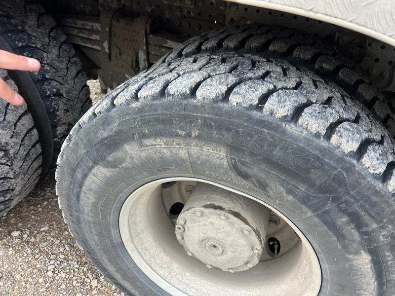 Tippbil Mercedes Arocs CAMION BENNE 8x4 460cv 11L Euro6: bilde 18