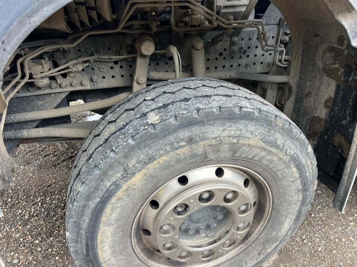 Tippbil Mercedes Arocs CAMION BENNE 8x4 460cv 11L Euro6: bilde 19