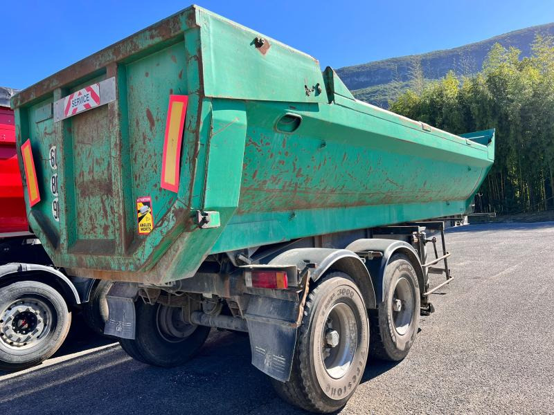 Metaco SD233 - Tippsemi: bilde 5 Metaco SD233 - Tippsemi: bilde 5