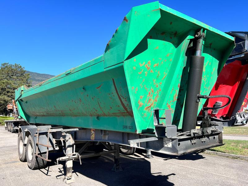 Metaco SD233 - Tippsemi: bilde 2 Metaco SD233 - Tippsemi: bilde 2