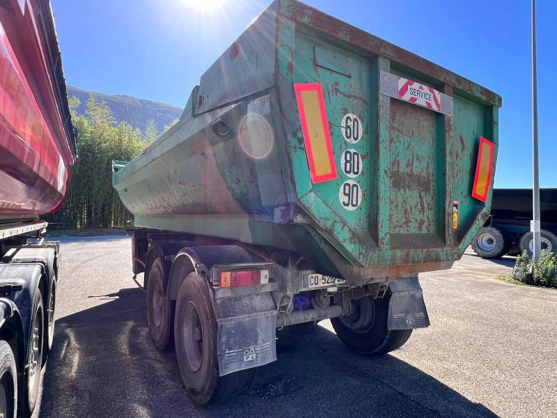 Metaco SD233 - Tippsemi: bilde 4 Metaco SD233 - Tippsemi: bilde 4