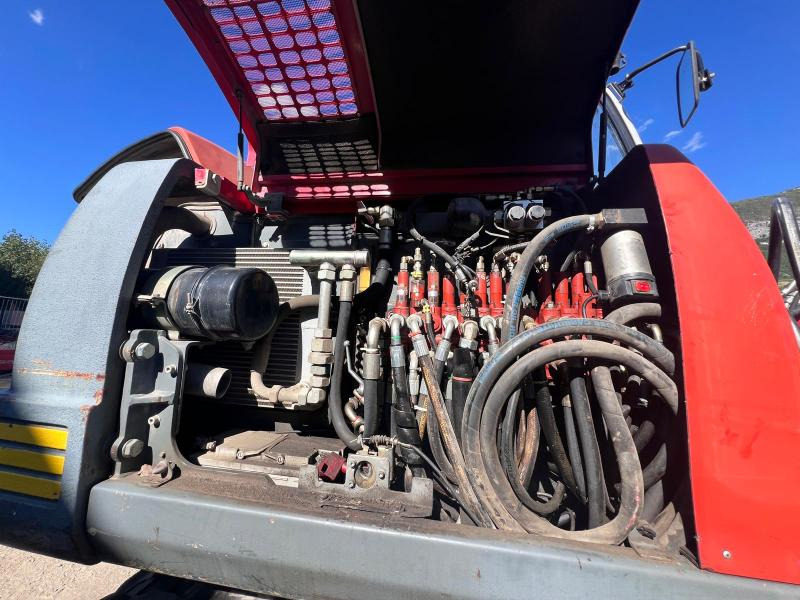 Minigraver Neuson 6002 RD Mini pelle 6T (NET DE TVA): bilde 10