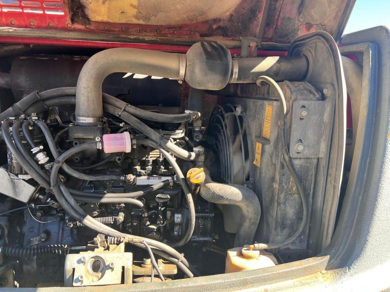 Minigraver Neuson 6002 RD Mini pelle 6T (NET DE TVA): bilde 9