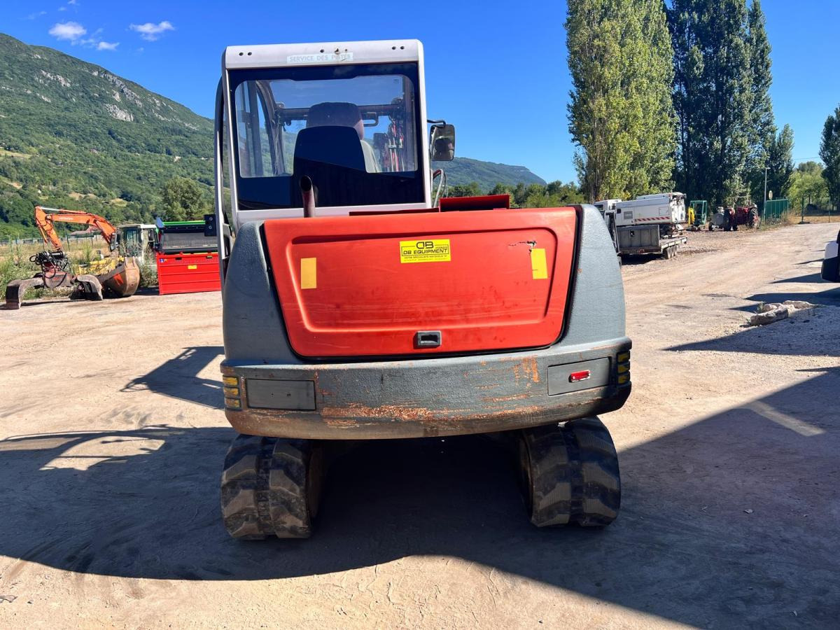 Neuson 6002 RD Mini pelle 6T (NET DE TVA) - Minigraver: bilde 3 Neuson 6002 RD Mini pelle 6T (NET DE TVA) - Minigraver: bilde 3