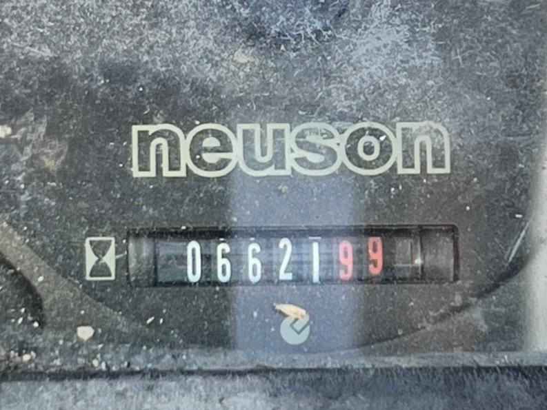 Minigraver Neuson 6002 RD Mini pelle 6T (NET DE TVA): bilde 13