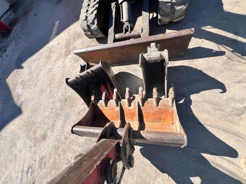 Minigraver Neuson 6002 RD Mini pelle 6T (NET DE TVA): bilde 6