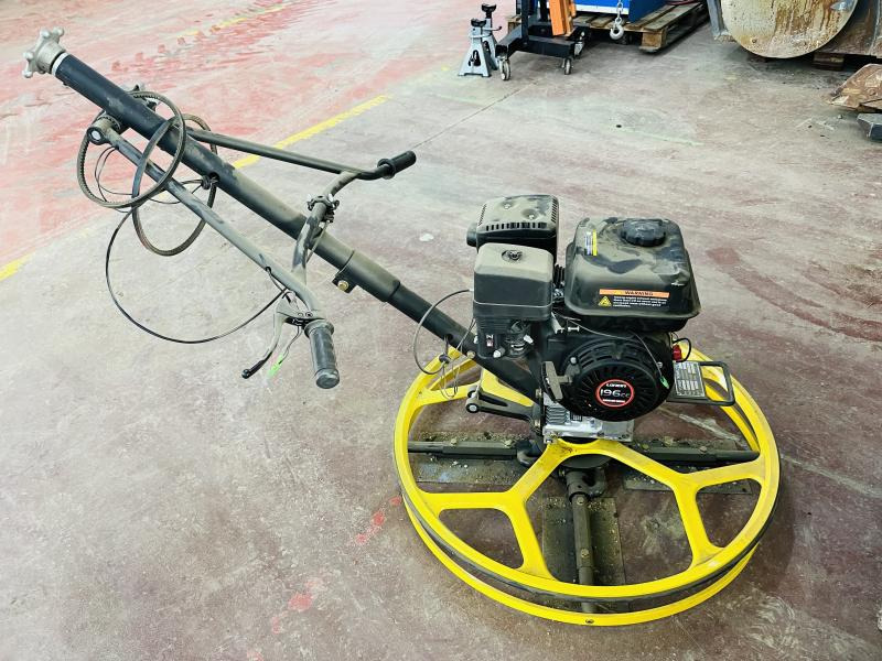 POWER TROWEL SS-PT30 Hélicoptère - Glattemaskin: bilde 1 POWER TROWEL SS-PT30 Hélicoptère - Glattemaskin: bilde 1