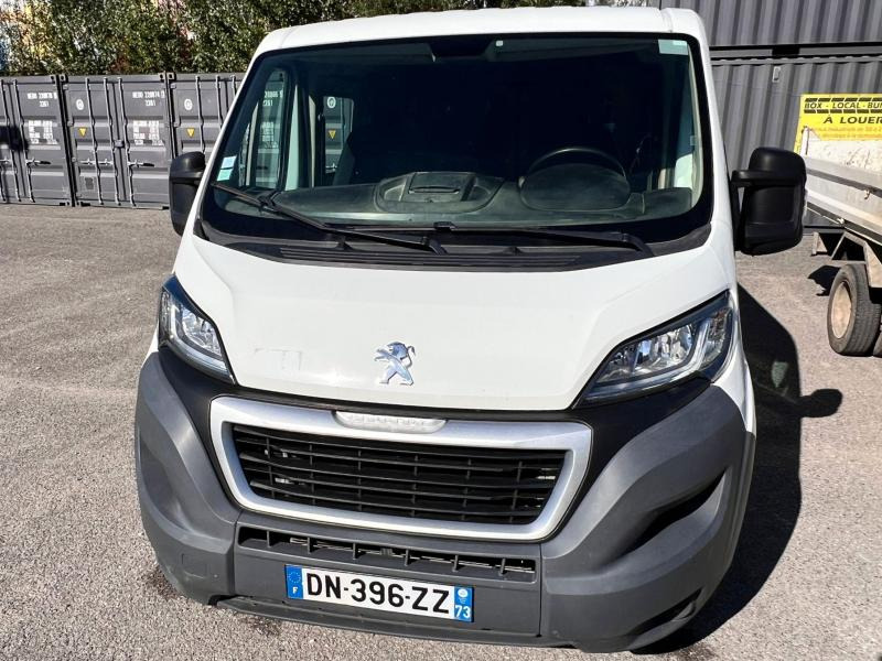 Peugeot Boxer 2 2,2L HDI 130 L2H1 - Kassebil: bilde 2 Peugeot Boxer 2 2,2L HDI 130 L2H1 - Kassebil: bilde 2