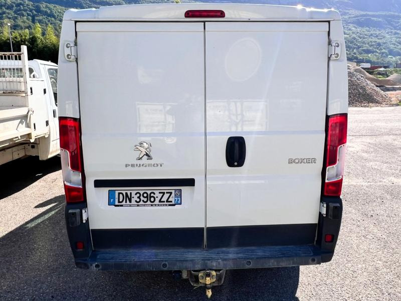 Peugeot Boxer 2 2,2L HDI 130 L2H1 - Kassebil: bilde 4 Peugeot Boxer 2 2,2L HDI 130 L2H1 - Kassebil: bilde 4