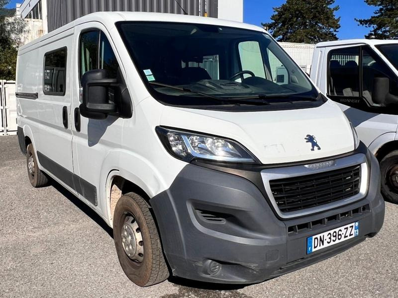Peugeot Boxer 2 2,2L HDI 130 L2H1 - Kassebil: bilde 3 Peugeot Boxer 2 2,2L HDI 130 L2H1 - Kassebil: bilde 3