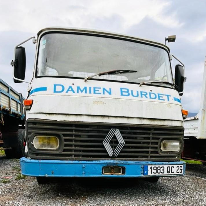 Saviem SG 2 Camion benne 3,5T - Tippbil: bilde 5 Saviem SG 2 Camion benne 3,5T - Tippbil: bilde 5