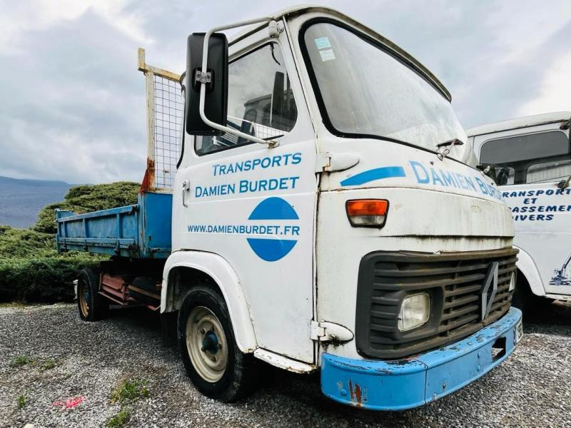 Saviem SG 2 Camion benne 3,5T - Tippbil: bilde 1 Saviem SG 2 Camion benne 3,5T - Tippbil: bilde 1