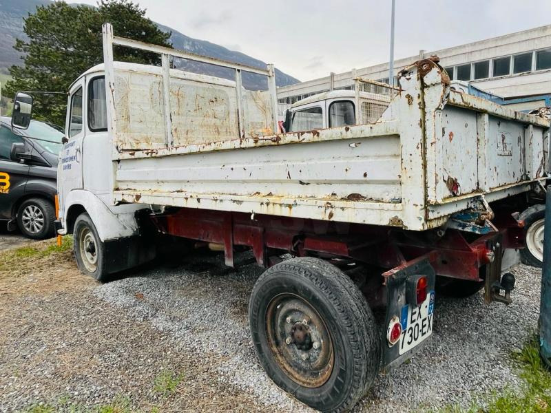 Saviem Super Goelette camion benne 3,5T - Tippbil: bilde 5 Saviem Super Goelette camion benne 3,5T - Tippbil: bilde 5