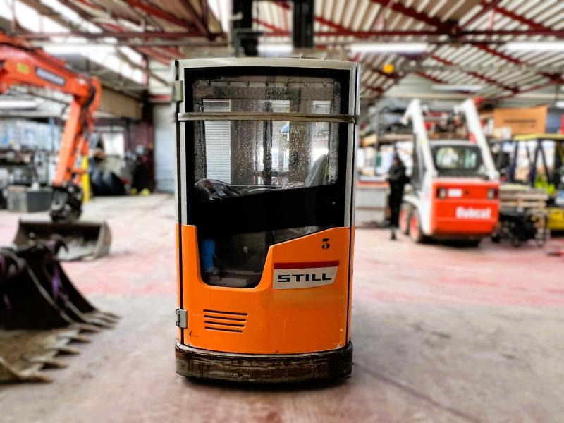 Still FM-X 17 Chariot à mât rétractable électrique 1,7T - Reachtruck: bilde 5 Still FM-X 17 Chariot à mât rétractable électrique 1,7T - Reachtruck: bilde 5