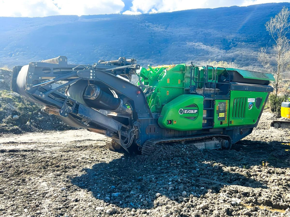 TEREX EVOQUIP COBRA 290R CONCASSEUR MOBILE A CHENILLE - Knuseverk: bilde 4 TEREX EVOQUIP COBRA 290R CONCASSEUR MOBILE A CHENILLE - Knuseverk: bilde 4