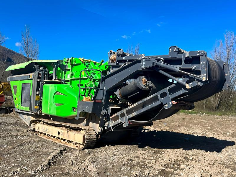 TEREX EVOQUIP COBRA 290R CONCASSEUR MOBILE A CHENILLE - Knuseverk: bilde 1 TEREX EVOQUIP COBRA 290R CONCASSEUR MOBILE A CHENILLE - Knuseverk: bilde 1
