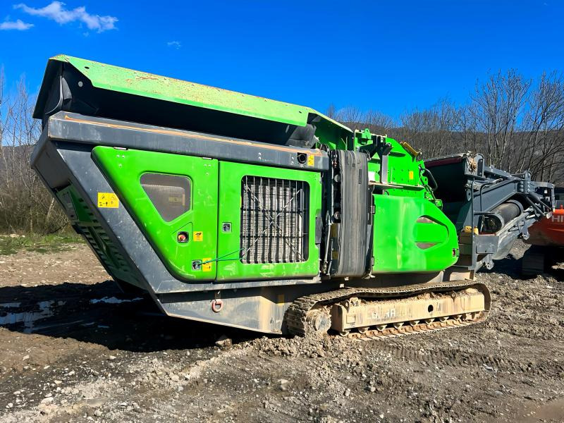 TEREX EVOQUIP COBRA 290R CONCASSEUR MOBILE A CHENILLE - Knuseverk: bilde 2 TEREX EVOQUIP COBRA 290R CONCASSEUR MOBILE A CHENILLE - Knuseverk: bilde 2
