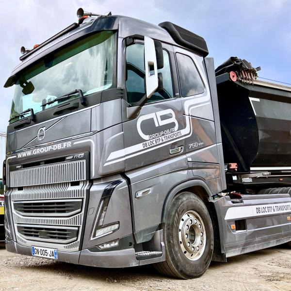 VOLVO FH16 750 Tracteur routier - Trekkvogn: bilde 2 VOLVO FH16 750 Tracteur routier - Trekkvogn: bilde 2