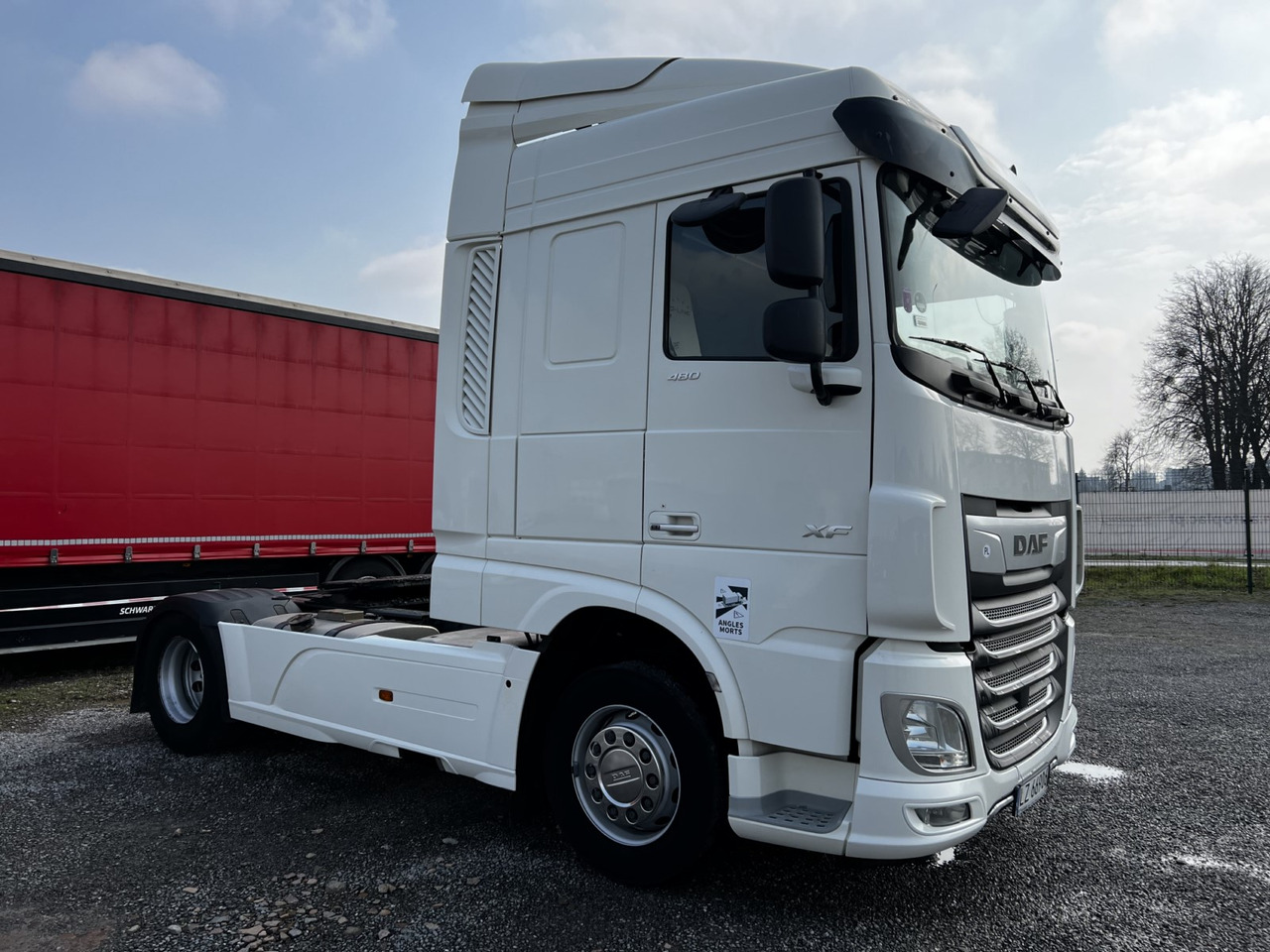 DAF XF 480 FT - Trekkvogn: bilde 2 DAF XF 480 FT - Trekkvogn: bilde 2