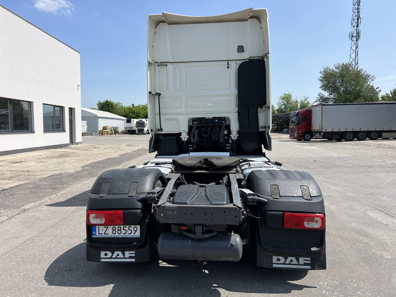 DAF XF 480FT - Trekkvogn: bilde 4 DAF XF 480FT - Trekkvogn: bilde 4